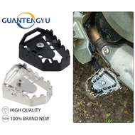 Motorcycle Brake Lever Extension Enlarger Plate For BMW F 850 GS F850 F750 F750GS F850GS 2018-2023