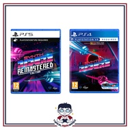 Synth Riders Standard/Remastered Edition [PS5/PS4]