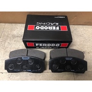 Ferodo Racing AP Racing 4pot CP5200 Brake Pad