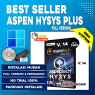 Aspen Hysys 14 Plus Full Version Software Aspen One Hysys 12 simulator Industri Kimia Matematis Engi