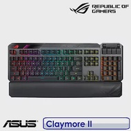 ASUS 華碩 ROG Claymore II 機械式電競鍵盤 青軸