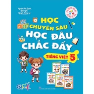 Books - Intensive Learning - Learning for Sure Grade 5 - (Complete Vietnamese - 5 books) - connectio