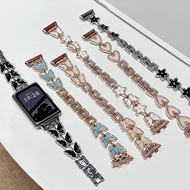 Elegant Watch Strap For Huawei Band 11 pro Strap Metal Huawei Band 11 Strap Wheat Huawei Band 10 Str