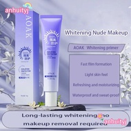 AHTY Isolation Protection Cream, Moisturizing Invisible Pore Sun Protection Cream, Hot Concealer Bri