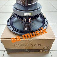 Speaker Componet Rcf L10hf156 Full Range Mid Low 10 Inch