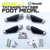FOOT PEDAL BENELLI TNT249S TNT 249S/TNT300 TNT 300 FOOT PEDAL