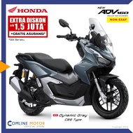 COMLINE-Sepeda Motor Honda ADV 160 CBS 2023