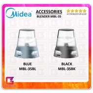 [100% ORIGINAL] MIDEA Blender (MBL-35BK / MBL-35BL / MBL-35) Accesories Dry Mill