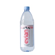 EVIAN MIN WATER 1L
