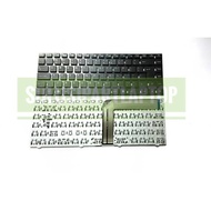 Acer One Z1401 Z1402 Black Keyboard