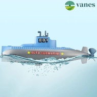 NAESV Playing Submarine Toys, Submarine Diver Bath Shower Toys, Bath Toy Water Spray Lightweight Spr
