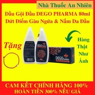 [CHÍNH HÃNG]  Dầu Gội Đánh Bay Gàu Nấm Da Đầu Dego Pharma - AN001