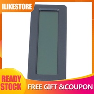 Ilikestore Aluminum M.2 SSD Enclosure USB Type-C 3.2 External Hard Drive Case with Intelligent Displ