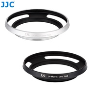 JJC LH-XF1545 Metal Lens Hood for Fuji Fujifilm Fujinon XC 15-45mm F3.5-5.6 OIS PZ Lens on Camera X-