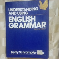 🎀 mixshop0_0🎀 [Used Book] Understanding and Using English Grammar, by Betty Schrampfer Azar