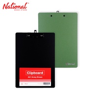 Clipboard 8801 A4 PP Foam - School & Office Supplies - File