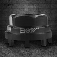 Zxpjkyu SiaBiced 8- Bike Bottom Bracket Tool Sealed Cartridge Tool Compatible Bottom Bracket Cups