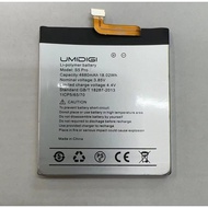 Suitable for UMI/UMI S5Pro Battery 4680mAh Brand New Large Capacity Mobile Phone Battery Battery