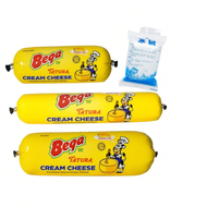 Tatura Cream Cheese 250g / 500g / 1kg (Cooling Pad is provided)