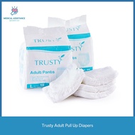 Trusty Adult Pants Diaper