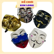 HACKER Halloween Costume Mask-