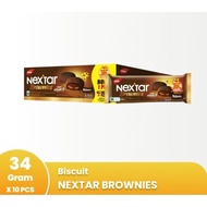 Nextar Nabati Brownies