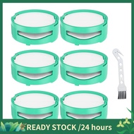 6 Pack Odor Neutralizer Cartridge Replacement Parts For  IZ400UKT IZ400UK IZ420UKT NZ860UKT NZ860UK 