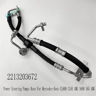 2213203672 Power Steering Pumps Hose for - CL600 CL65  S600 S65
