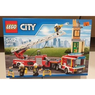 LEGO 60112 CITY Fire Engine (NEW)