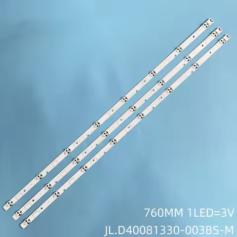 LED strip for 40'' TV JL.D40081330-003BS-M Hisense H40M2100C H40M2600 JHD400DF-E31 40H3C1 40H3B Shar