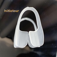 [Initiatour-t] 4Pcs Mouth Teeth Guard For Teeth Grinding  Night Rubber Protection Mouth Guard Mouth 