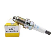 4/20pcs BKUR6ET-10 2397 Spark Plug Candles For Audi Quattro S6 VW Passat B5 Beetle Jetta Golf BKUR6E