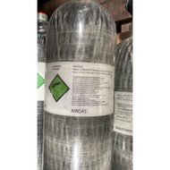 Rental SCBA composite cylinder 6.8L