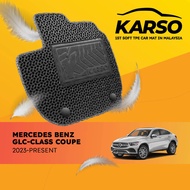 Karso Karpet Kereta Car Mat Mercedes Benz GLC-Class Coupe (2023-Present)