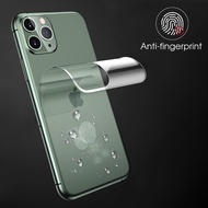 ANTI-SCRATCH BACK HYDROGEL iphone 17 16 15 14 13 12 11 XR X XS Pro Max 8+ 7 7 7+ 6+ 5