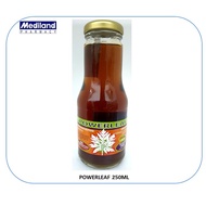 Orig POWERLEAF 250ML (PAPAYA LEAF/LEAF BETIK/DENGUE/DENGGI)