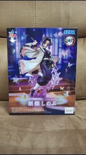 鬼滅之刃 胡蝶忍 SEGA Figure