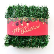 33m PVC Top Decoration Supplies Fireproof Flame Retardant Christmas Event Scene Atmosphere Decoratio