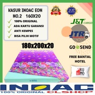 KASUR BUSA INOAC ASLI/ KASUR BUSA LIPAT INOAC/ KASUR LANTAI BUSA INOAC.UKURAN 180X200X20