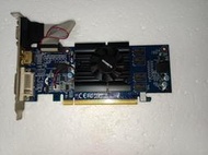 良品-技嘉Geforce N210 1G D3 ,DVI+D-SUB+HDMI,可雙螢幕輸出,保40天.V22