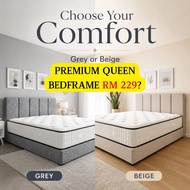[EE LIFE DESIGN] QUEEN Divan Ratu Alas Katil /Rangka Katil Ratu /  Divan Queen Bed base /  BEDFRAME