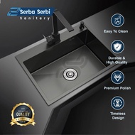 Kitchen Sink | Dishwashing Sink | Sink | 6045 | Elegant Elegant | RICHÈ