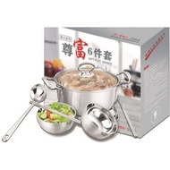 Pot Set Pot Set Cutlery Set Pot Bowl Set
