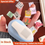 Stamp Shape Embosser Stamp Shape Hole Punch Embosser