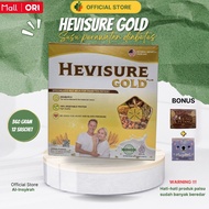 HEVISURE GOLD Vegetable Milk Drink, 12 Sachets