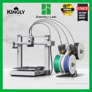 Bambu Lab A1 / A1 Combo 3D Printer - Bambulab