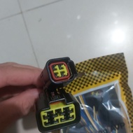 2 ic exciter 135 jacks / ic pin plug