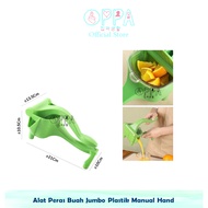 OPPA - Jumbo Plastic Manual Hand Pressed Juicer Orange Squeezer