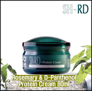[ SH-RD ] Shaan Hong Rosemary & D-Panthenol Protein Cream 80ml ( Hair Damage Recovery )