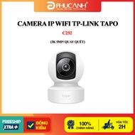 TP-Link Tapo C232 wifi ip Camera